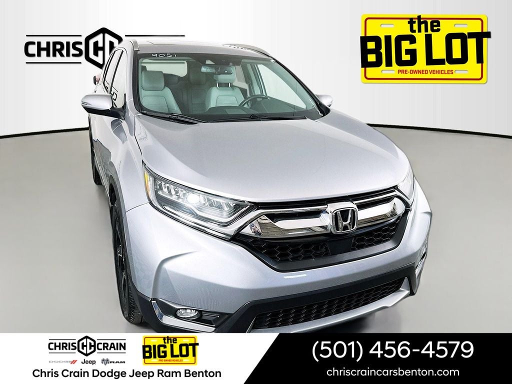 2018 Honda CR-V