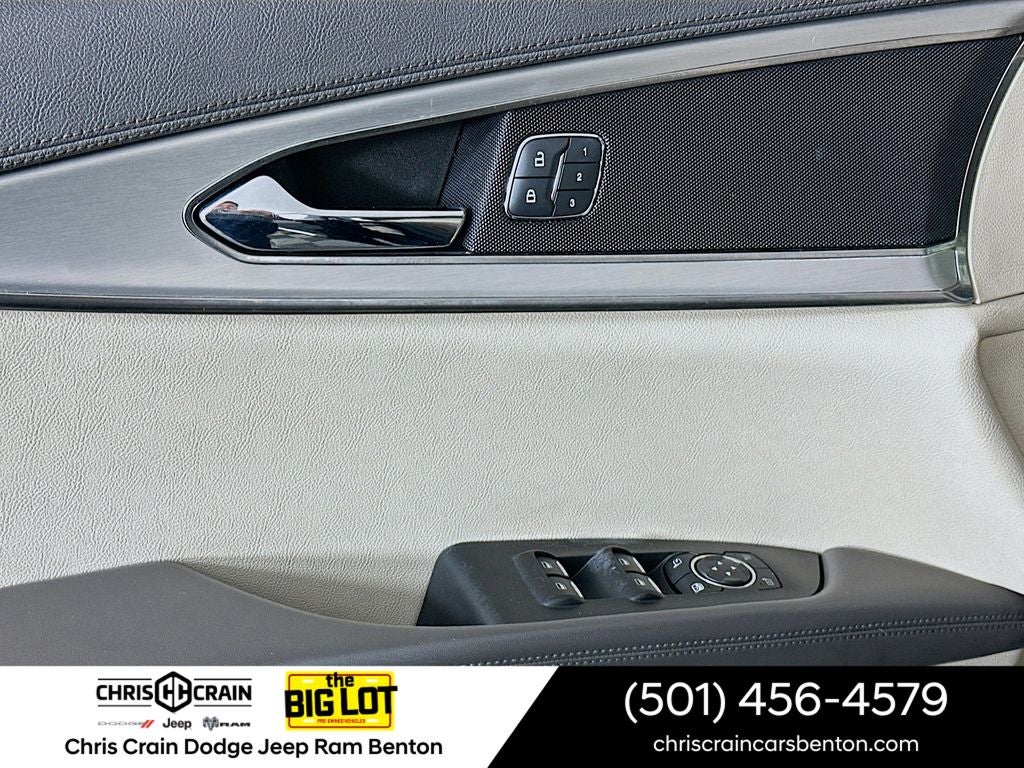 2020 Lincoln Nautilus Standard