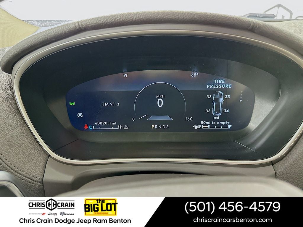 2020 Lincoln Nautilus Standard