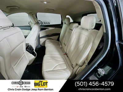 2020 Lincoln Nautilus Standard