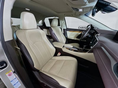 2017 Lexus RX 350 RX 350