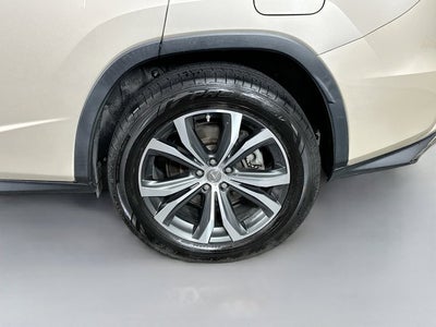 2017 Lexus RX 350 RX 350