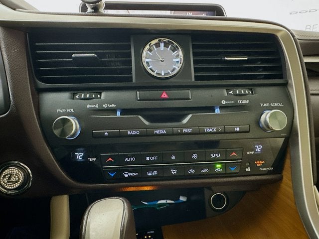 2017 Lexus RX 350 RX 350