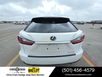 2022 Lexus RX 350 350