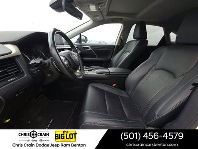 2022 Lexus RX 350 350