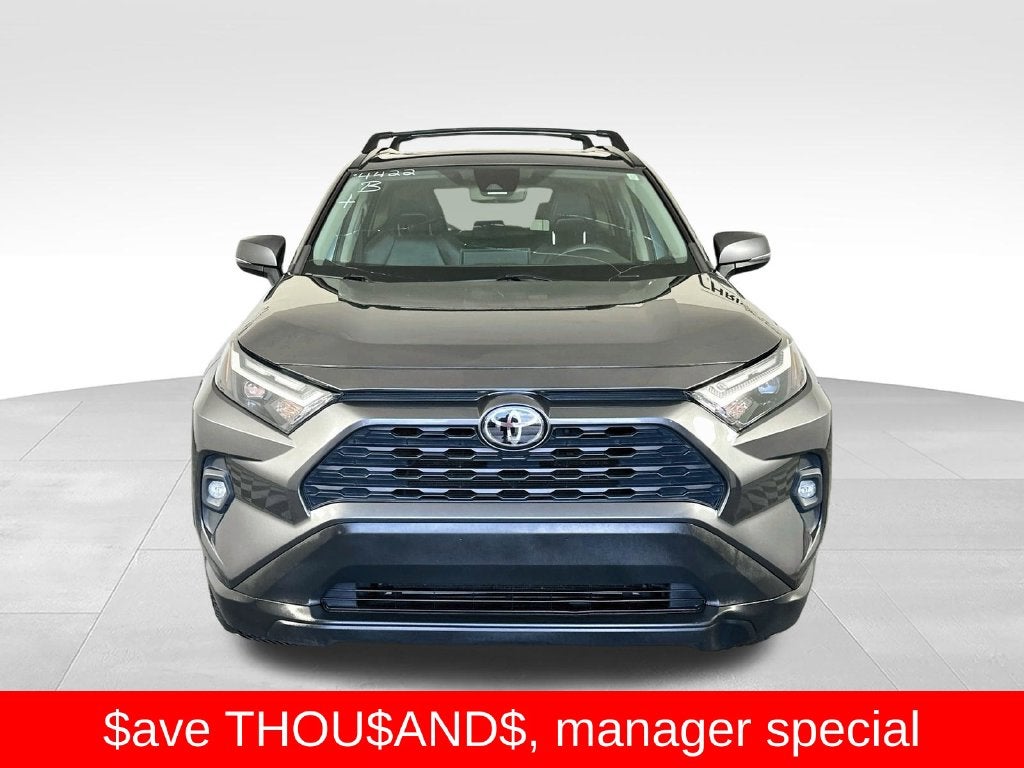2022 Toyota RAV4 XLE Premium