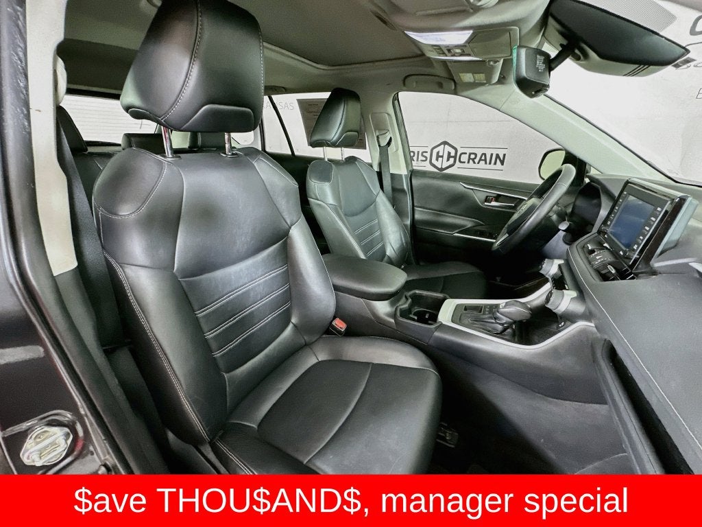 2022 Toyota RAV4 XLE Premium