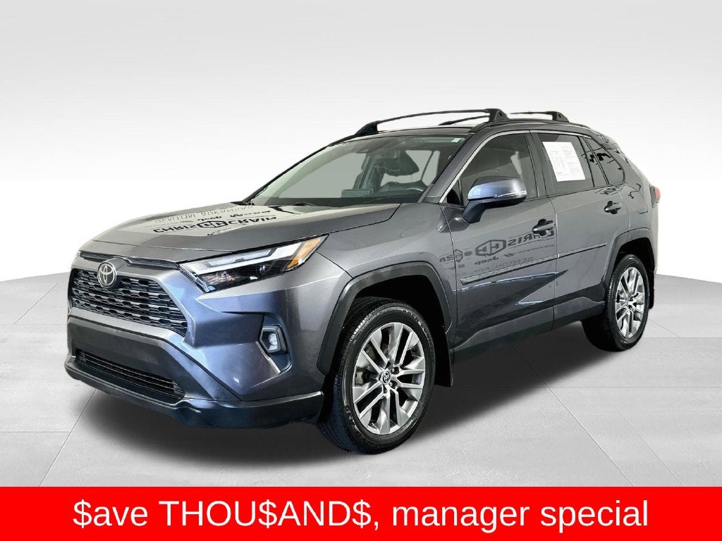 2022 Toyota RAV4 XLE Premium