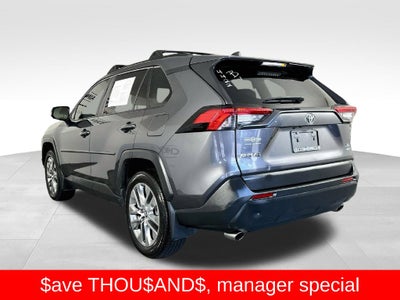 2022 Toyota RAV4 XLE Premium