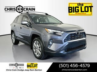 2022 Toyota RAV4 XLE Premium