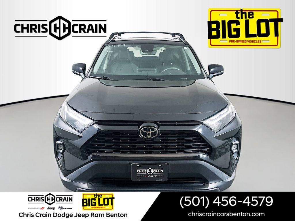 2023 Toyota RAV4 XLE Premium