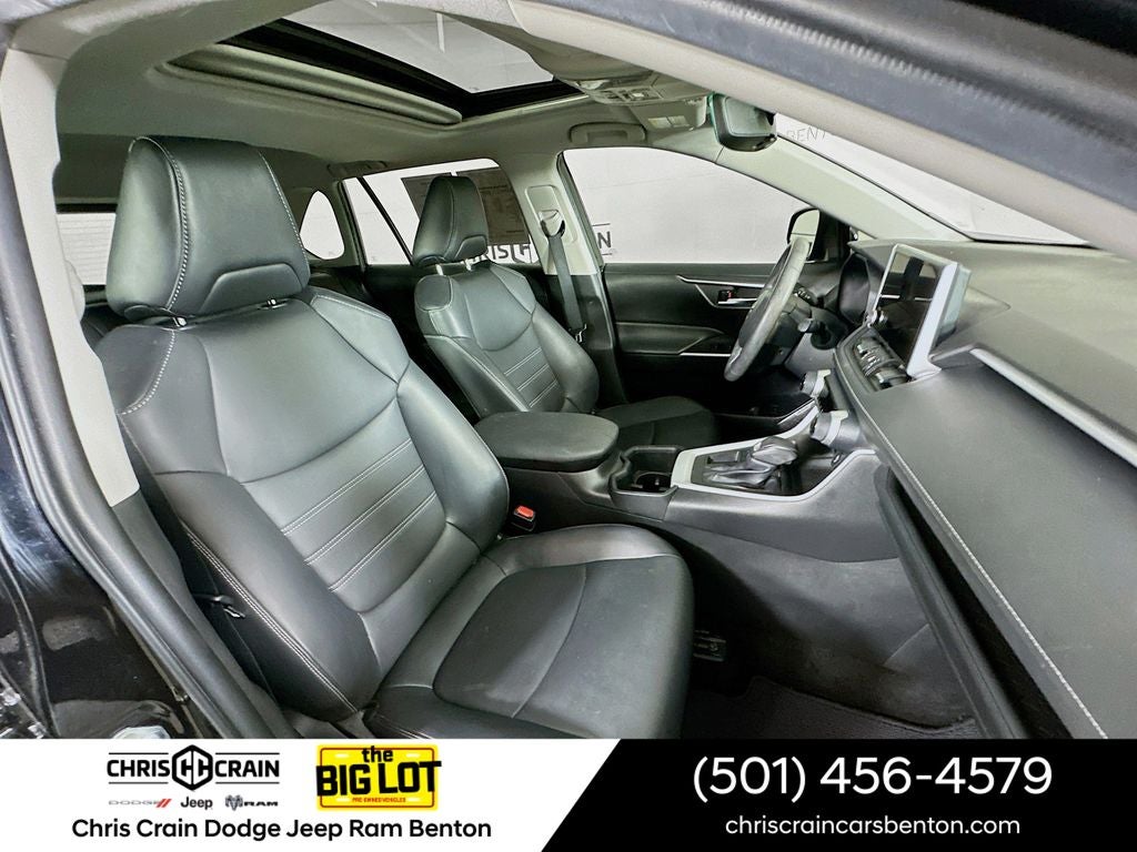 2023 Toyota RAV4 XLE Premium