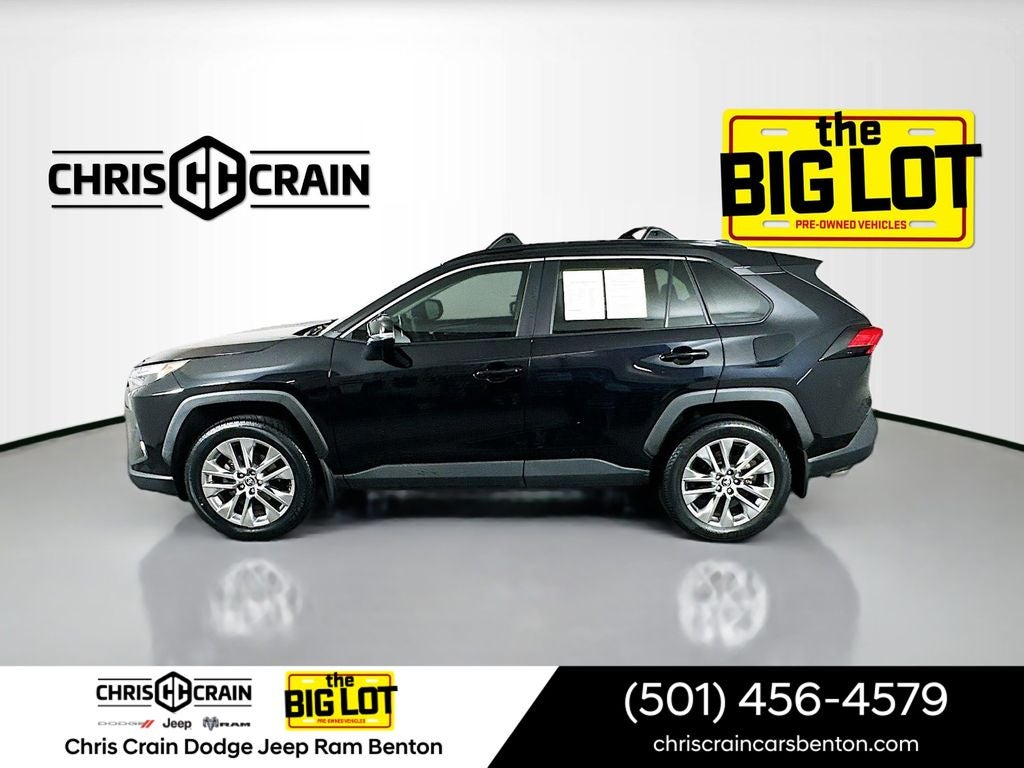 2023 Toyota RAV4 XLE Premium