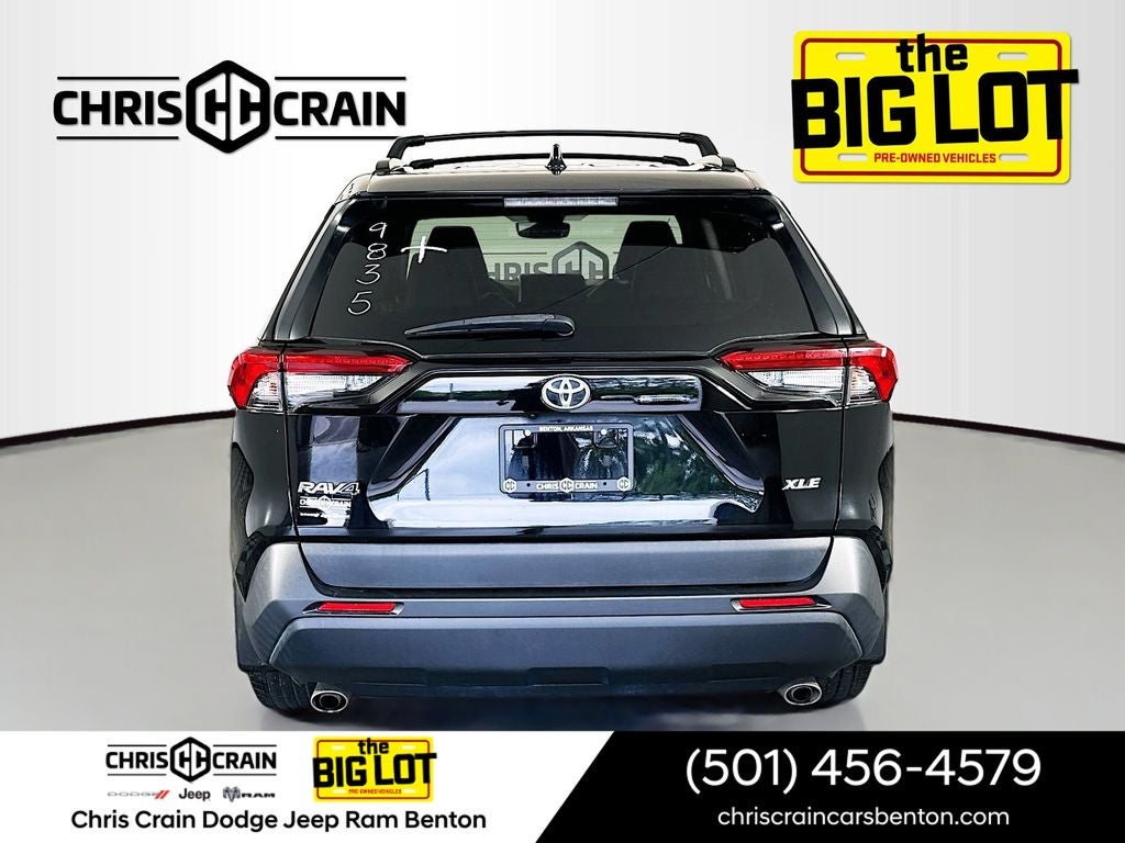 2023 Toyota RAV4 XLE Premium