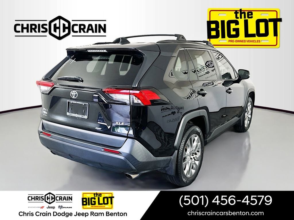 2023 Toyota RAV4 XLE Premium