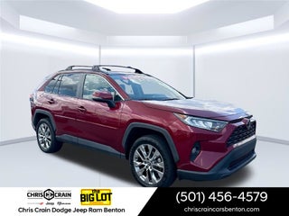 2021 Toyota RAV4 XLE Premium