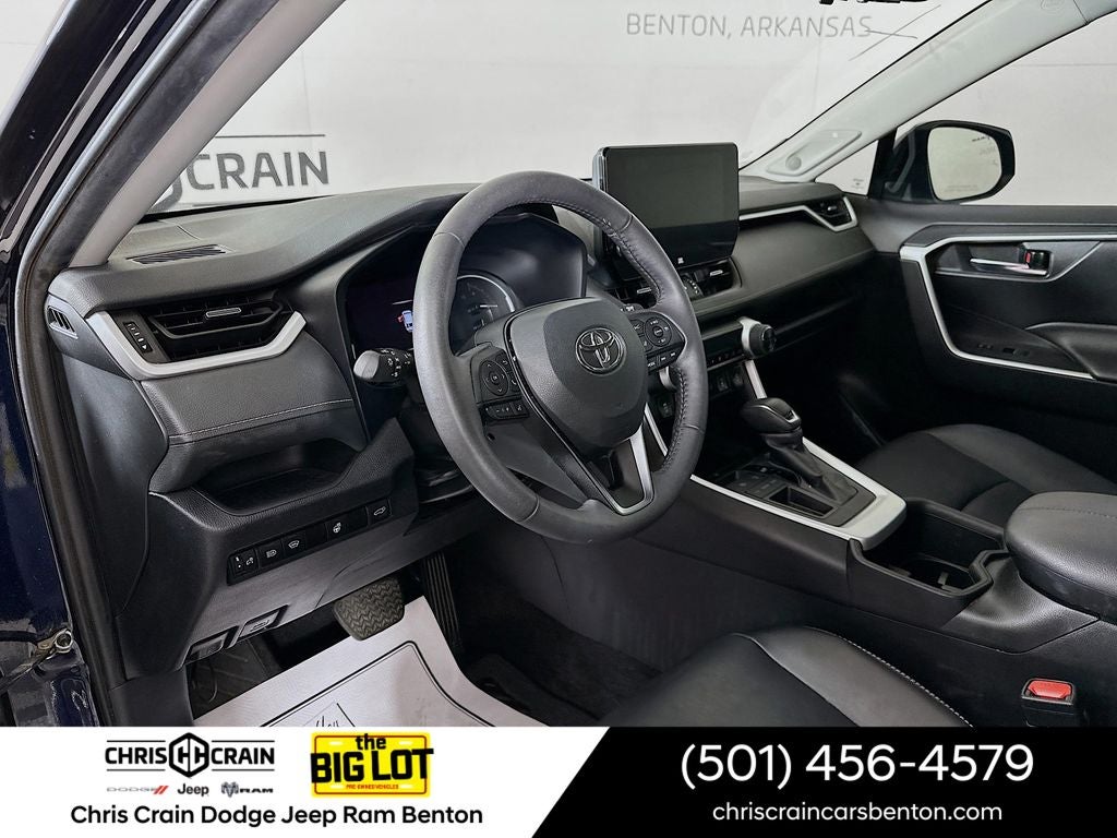 2024 Toyota RAV4 XLE Premium