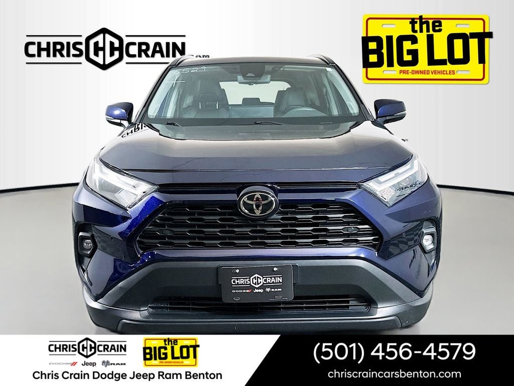 2024 Toyota RAV4 XLE Premium
