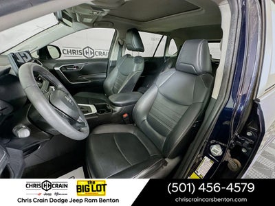 2024 Toyota RAV4 XLE Premium