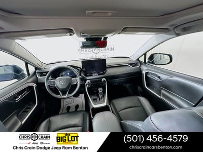 2024 Toyota RAV4 XLE Premium