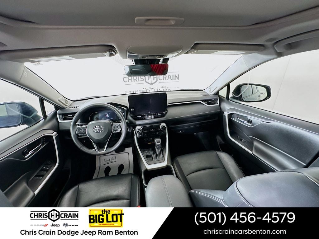 2024 Toyota RAV4 XLE Premium