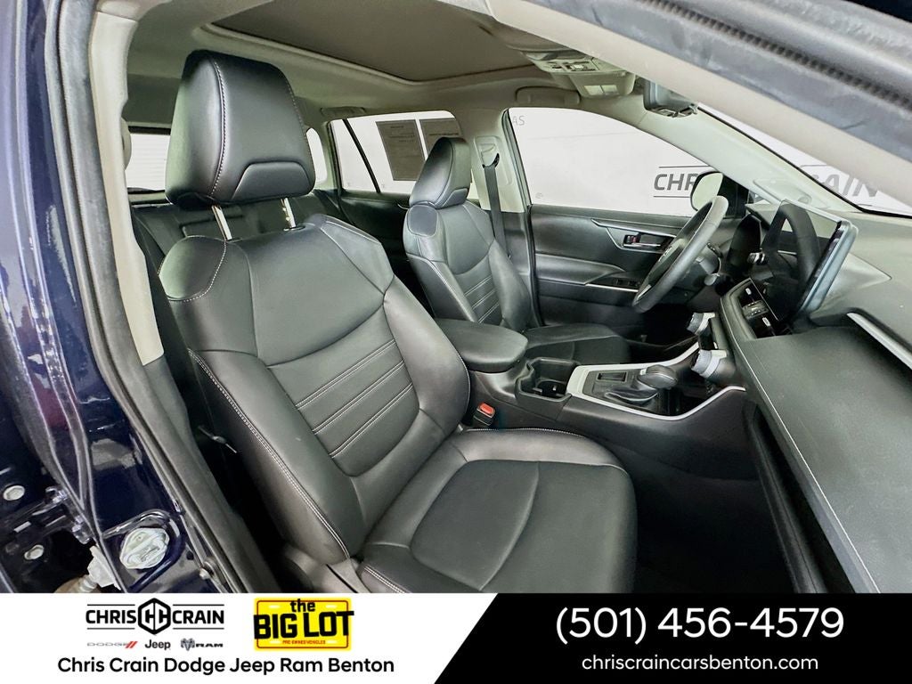 2024 Toyota RAV4 XLE Premium