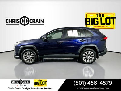 2024 Toyota RAV4 XLE Premium