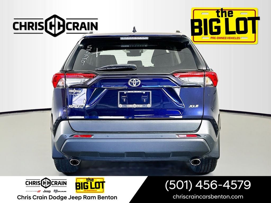 2024 Toyota RAV4 XLE Premium