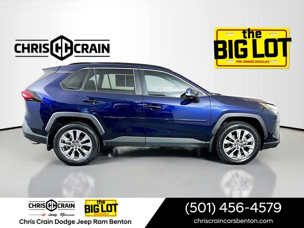 2024 Toyota RAV4 XLE Premium