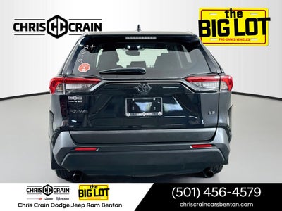2024 Toyota RAV4 LE