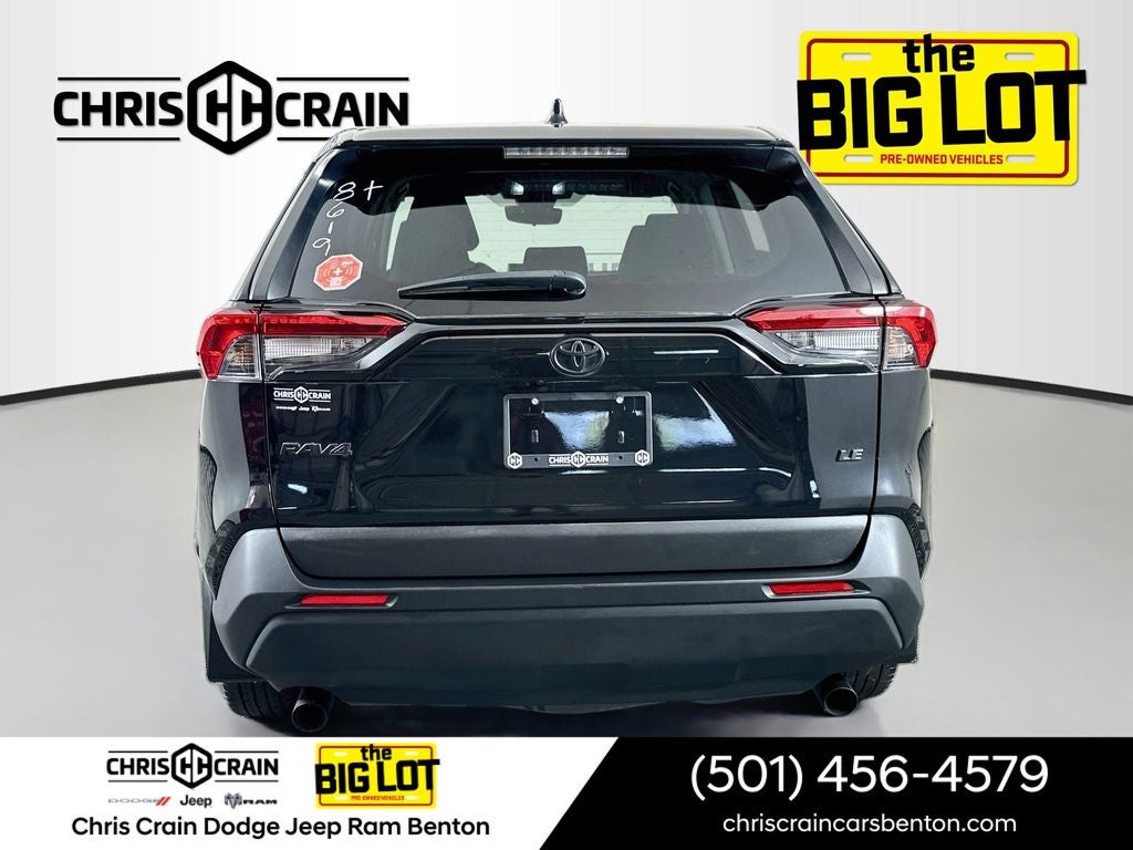 2024 Toyota RAV4 LE