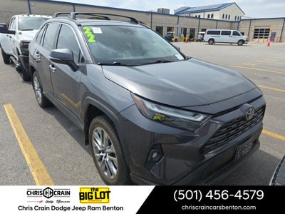 2022 Toyota RAV4 Limited