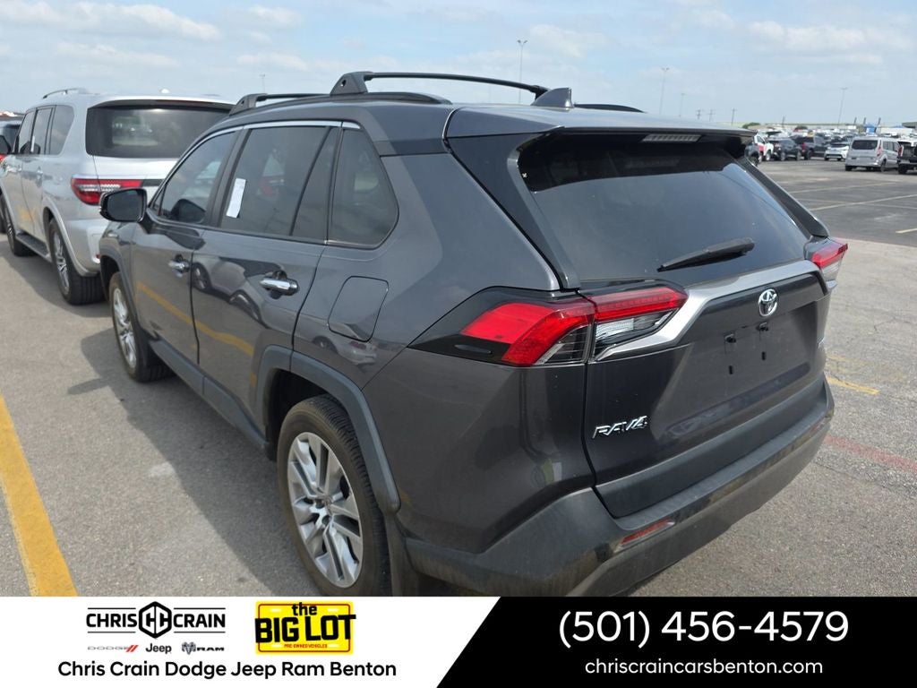 2022 Toyota RAV4 Limited