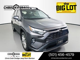 2022 Toyota RAV4 Limited