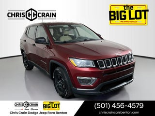 2020 Jeep Compass Sport FWD