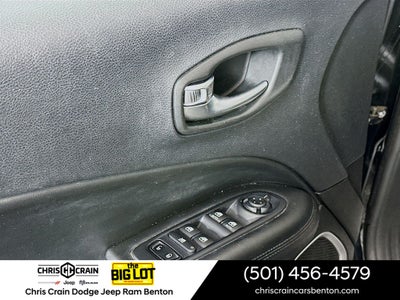 2019 Jeep Compass Altitude FWD