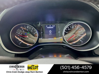 2019 Jeep Compass Altitude FWD