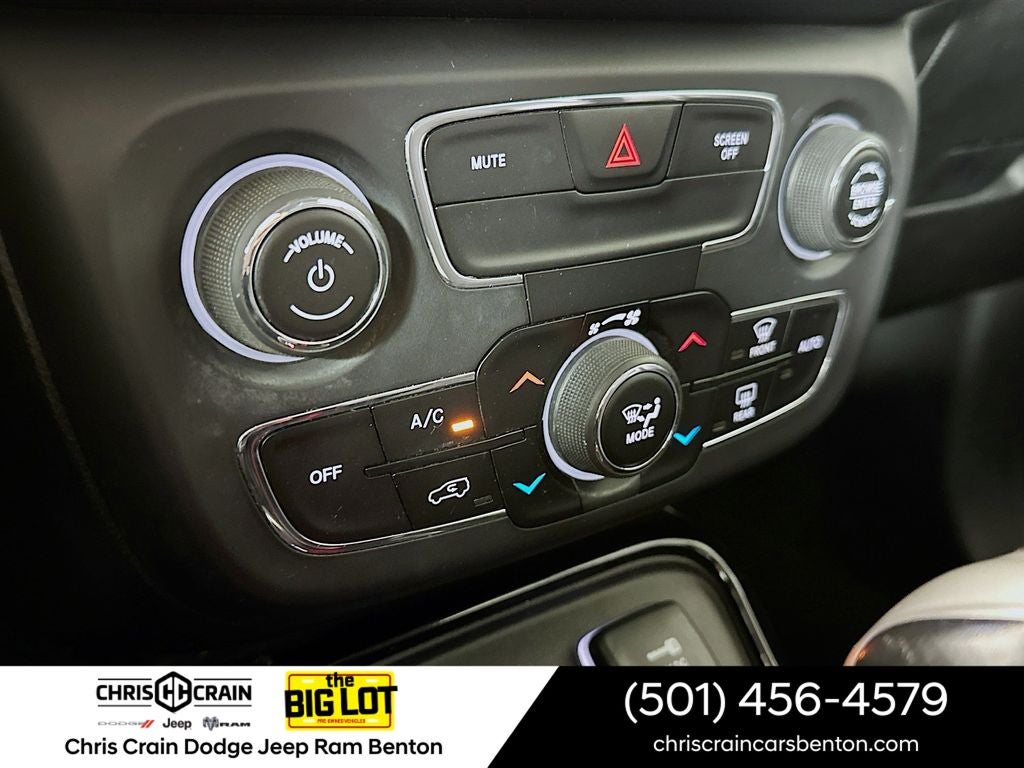 2019 Jeep Compass Altitude FWD