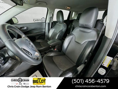 2019 Jeep Compass Altitude FWD