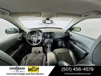 2019 Jeep Compass Altitude FWD