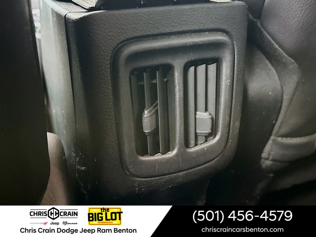 2019 Jeep Compass Altitude FWD