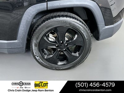 2019 Jeep Compass Altitude FWD