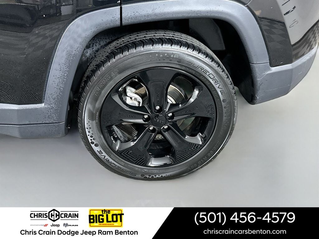 2019 Jeep Compass Altitude FWD