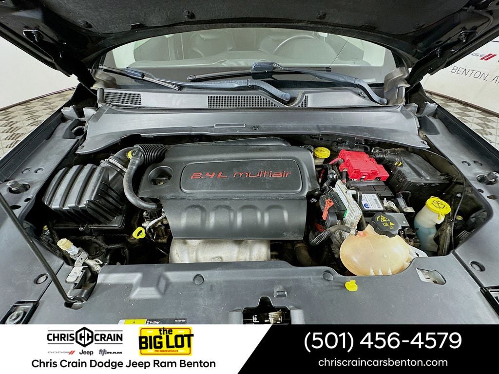 2019 Jeep Compass Altitude FWD