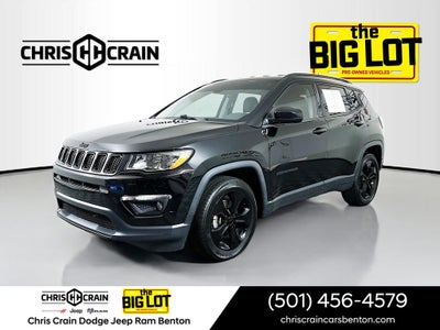 2019 Jeep Compass Altitude FWD