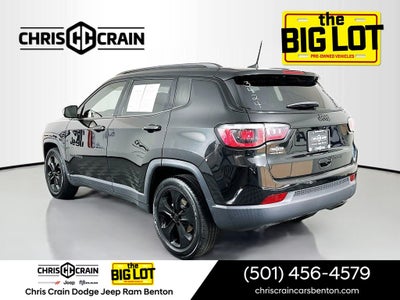 2019 Jeep Compass Altitude FWD