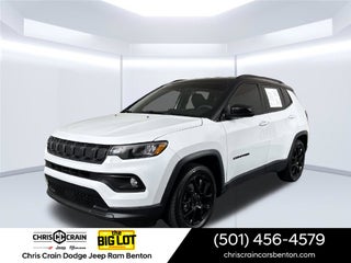 2022 Jeep Compass Altitude FWD