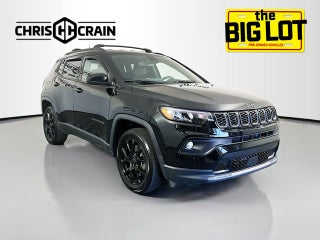 2025 Jeep Compass Latitude 4x4