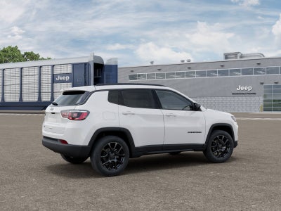 2027 Jeep Compass COMPASS LATITUDE ALTITUDE 4X4