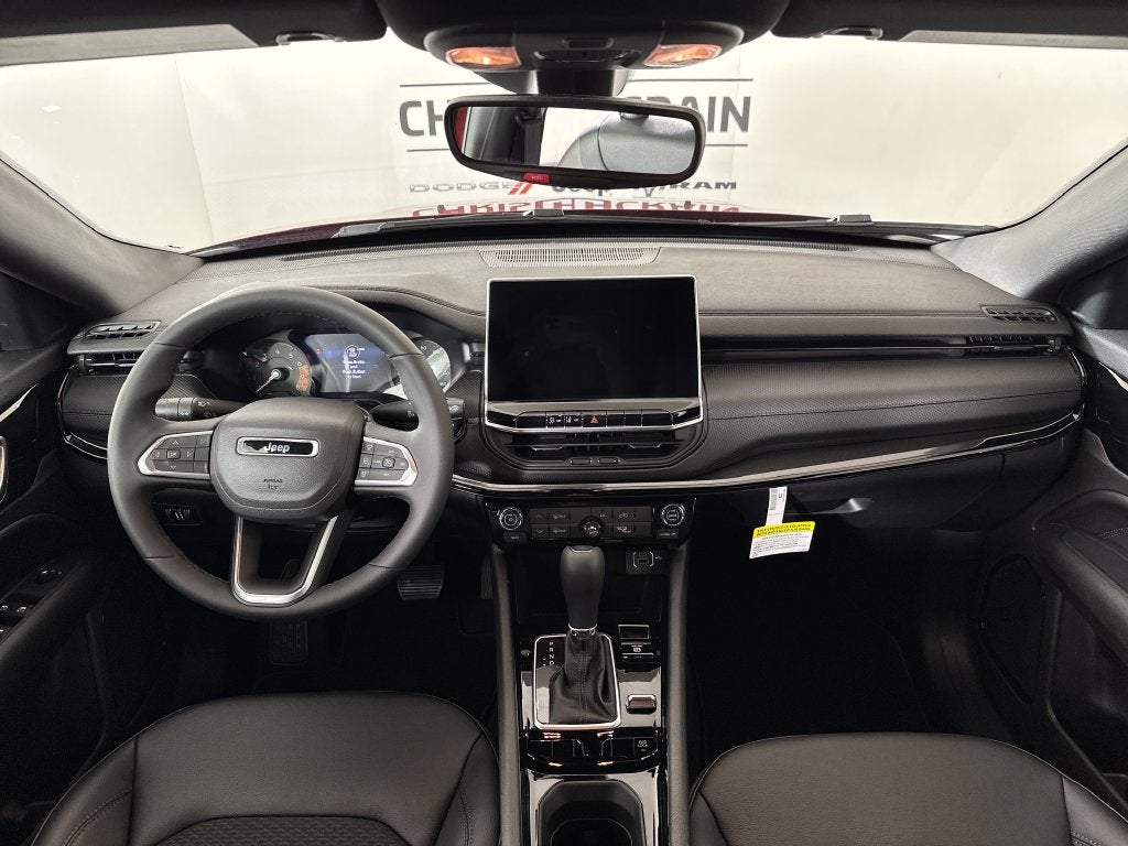 2027 Jeep Compass COMPASS LATITUDE ALTITUDE 4X4